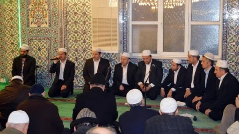 Çanakkale Şehitleri Dualarla Anıldı