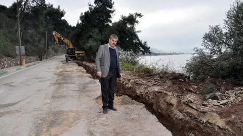 (Özel Haber) Bursa'nın Gözde Sahilinde Temiz Su Sevinci