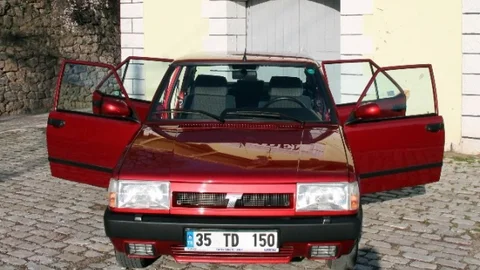 2002 Model Doğan'ı 50 Bin Liraya Satıyor