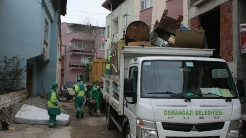 (Özel Haber) Çöp Evin Sahibi Milyoner Çıktı
