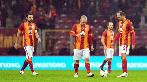 Galatasaray'ın Gözü Ankara'da