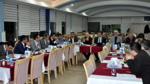 Nurs Platformu İkinci Kez Bir Araya Geldi