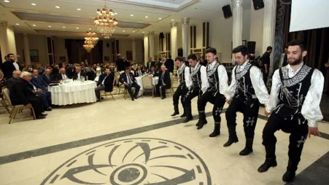 Yaşar Ustalara Saygı Gecesi'nde