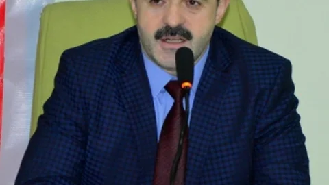 Başkan Özgökçe'den 'halepçe Katliamı' Mesajı