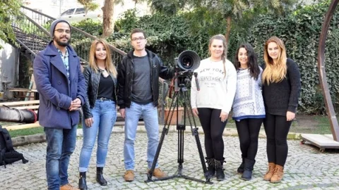 Çevreye Duyarlılıklarıyla Finale Kaldılar