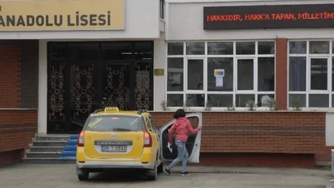 Eskişehir'de YGS Heyecanı