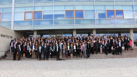 Avrupa Gençlik Parlamentosu Ulusal Seçim Konferansı