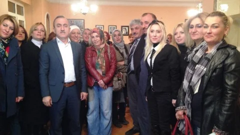 Kuaförlerin Sorunları Ele Alındı