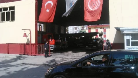 İnşaattan DÜşen İşçi Öldü