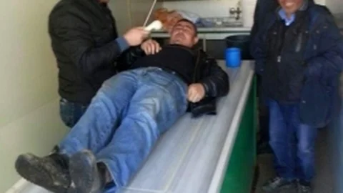 Ölümü İşte Böyle “Ti”Ye Aldılar