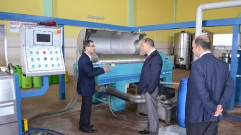 Yetiş Aksoy “Bilinçli Ve Kaliteli Üretimle Verimi Arttırabiliriz”