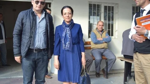 AK Parti Milletvekili Aday Adayı Aras Ulaşım Esnafını Ziyaret Etti