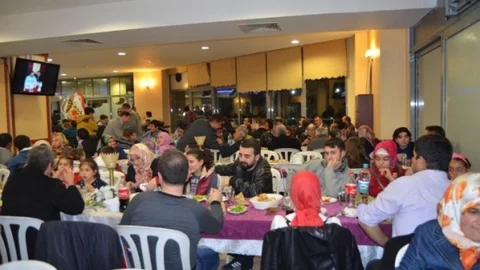 Selendililerin Dayanışma Gecesinde 'milletvekili' Arzusu