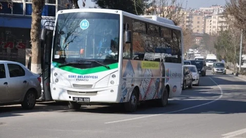 Siirt'te YGS Heyecanı