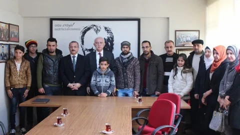 CHP'li Yıldız ''Mülteciler Arasında Ayrım Yapılmamalı''