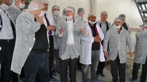 Bursa Ticaret Borsası Ankara Ve Konya'ya Çıkarma Yaptı