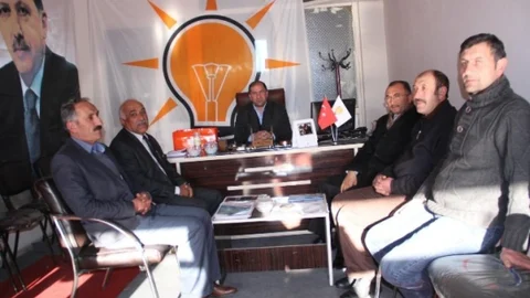 Başkan Köksoy “Çıldır'da Ki Değişimi Herkes Hissedecek”