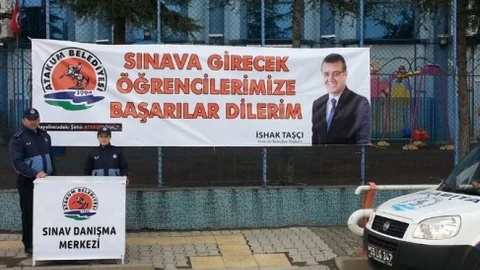 Atakum Belediyesi'nden Örnek Hizmet