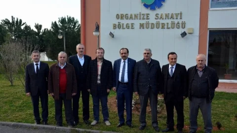 AK Parti Trabzon Milletvekili Aday Adayı Muhammet Balta