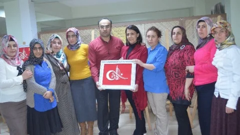 (Özel Haber) ‘Kıl Testere' İle Meslek Sahibi Oluyorlar