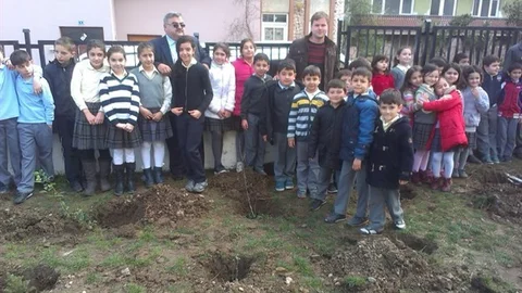 Kurucaşile'de 'okullar Hayat Oluyor'