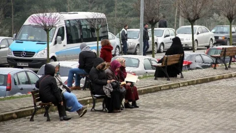 Sakarya'da YGS Heyecanı