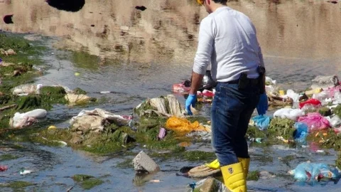 Nusaybin Ahmet Kaya Köprüsü'nde MAYın Bulundu