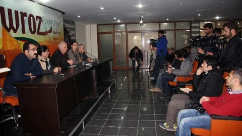 Dtk Nevruz Programını Kürtçe Ve Türkçe Açıkladı