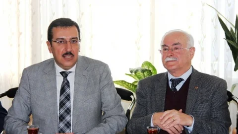 Cem Vakfı Başkanı Doğan “Tüfenkci Oturduğu Makamı Yüceltti”