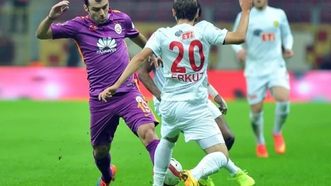 Galatasaray'ın 20 Milyon Euro'luk Fiyaskosu