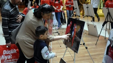 AKUT'tan 19'uncu Yıl Sergisi