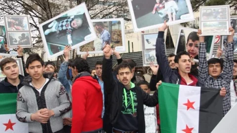 Mazlumder Kayseri Şubesi Başkanı Ahmet Taş