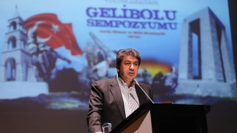 Başkan Göksu “Yüreğimizde Hissettiğimiz Destan”