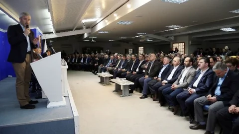 Ordu Büyükşehir Belediye Başkanı Yılmaz “Bizim Adayımız Genel Merkezin Belirleyeceği 5 Adaydır”