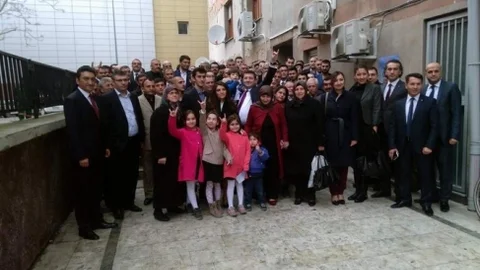 Mehmet Parsak Milletvekili Aday Adaylığını Açıkladı