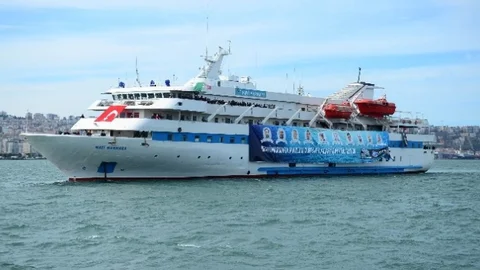 Mavi Marmara Gemisi Bu Akşam Yola Çıkıyor