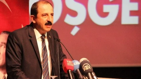 Bakan Kılıç “AK Parti Türkiye'nin Her Yerinde”