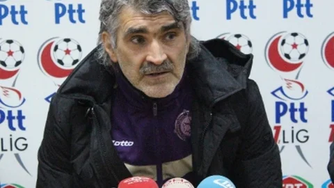 Orduspor Osmanlı Sınavını Geçemedi