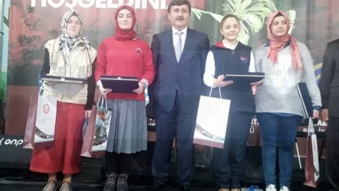 Edanur Bulucu'dan Büyük Başarı