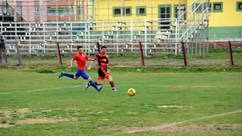 Siverek Belediyespor 3 - Hilvanspor: 1
