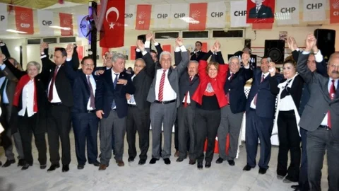 Datça CHP Aday Adayları Buluşturdu