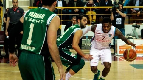 Türkiye Basketbol Ligi