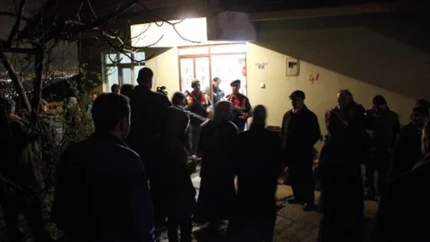 Kocaeli'nde Sobadan Zehirlenen Çift