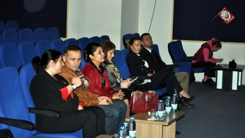 Datça AK Parti'den Devlet Desteklerinden Yararlanma Semineri