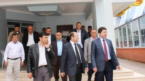 Hasankadı Kanalizasyon İhalesi 6 Nisan'da Yapılacak