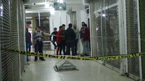 Silahlı Ve Bıçaklı Saldırıya Uğrayan Suriyeli Ağır Yaralandı