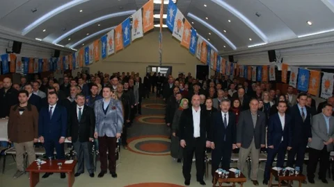 AK Parti Sandığa Sahip Çıkıyor