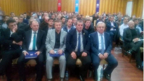 Belediye İş Sendikası Eğitim Toplantısı Yapıldı