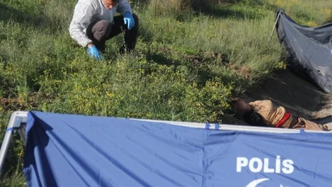 Otoyolda İki Kadın Cesedi Bulundu