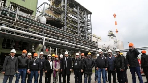 İzaydaş Yedi Ülkeye Örnek Oldu